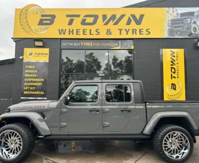 Cheap Tyres Blacktown