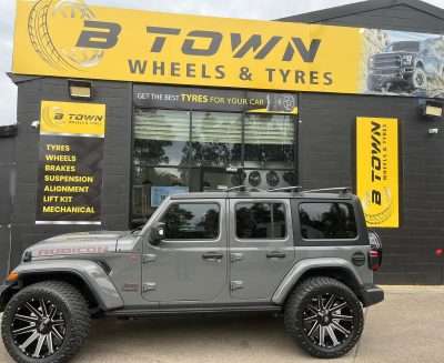 Cheap Tyres Blacktown