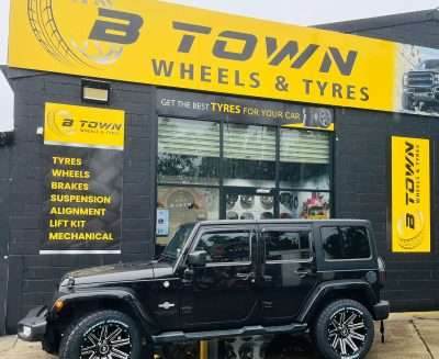 Cheap Tyres Blacktown