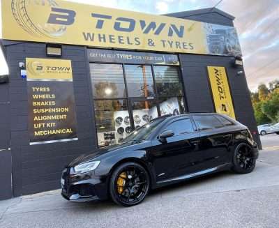Wheels & Tyres packages in Blacktown