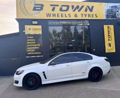 Wheels & Tyres packages in Blacktown