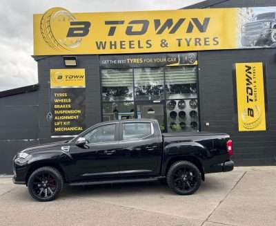 Wheels & Tyres packages in Blacktown