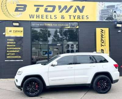 Wheels & Tyres packages in Blacktown