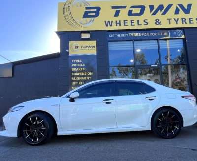 Wheels & Tyres packages in Blacktown
