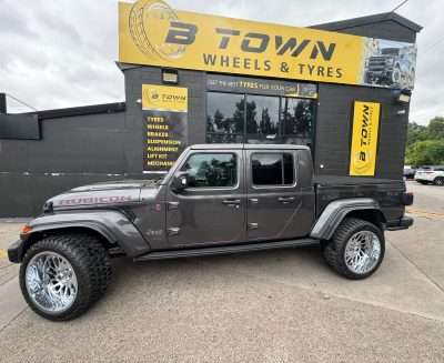 Wheels & Tyres packages in Blacktown