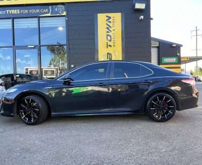 Tyres shop in Blacktown