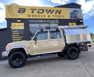 Tyres shop in Blacktown