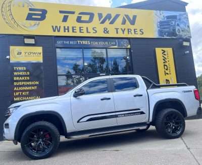 Tyres shop in Blacktown