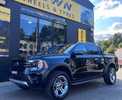 Tyres shop in Blacktown