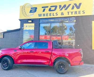 Tyres shop in Blacktown