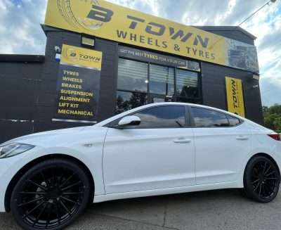 Wheels & Tyres packages in Blacktown