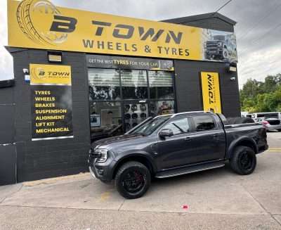 Wheels & Tyres packages in Blacktown
