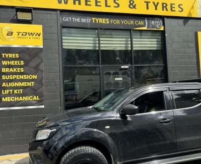 Wheels & Tyres packages in Blacktown