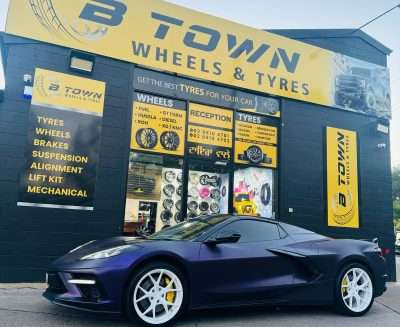 Tyre Shop