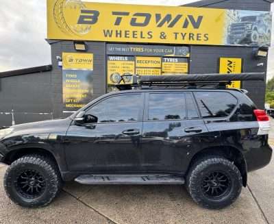 Tyres packages