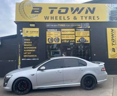 Wheels packages