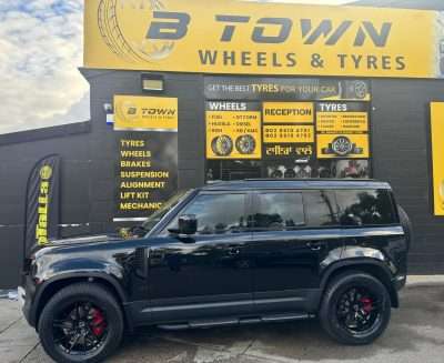 Wheels & Tyres packages