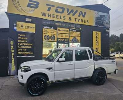 Btown Tyre