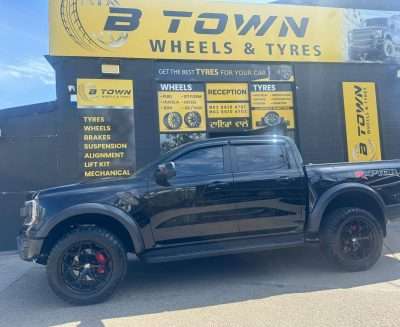 Tyres Shop