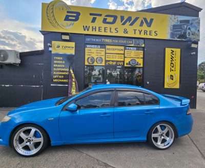 Wheel alignment Services in Blacktown
