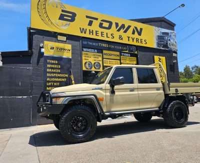 Top Mechanic Shop In Blacktown