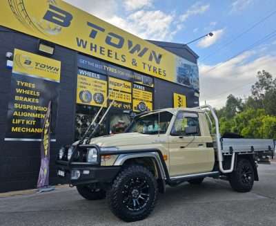 Tyres Service in Parklea