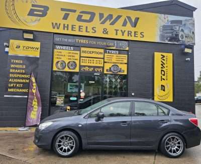 Wheels & Tyres packages in Parklea