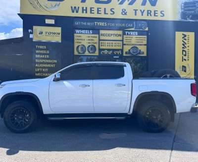 Tyres shop in Blacktown