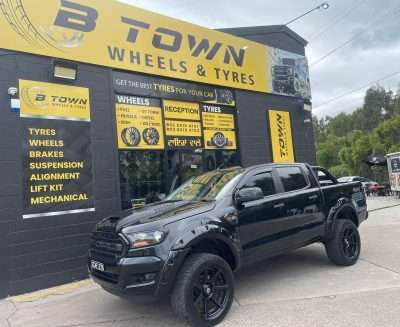 Best Wheels & Tyres packages in Blacktown