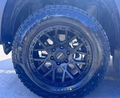 Wheels packages