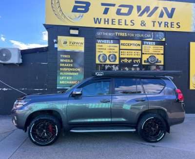 Wheels & Tyres packages