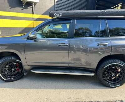 Wheels & Tyres packages