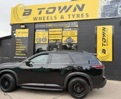 Wheels & Tyres packages