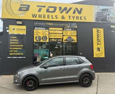 Wheels & Tyres packages