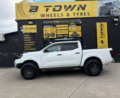 Wheels & Tyres packages