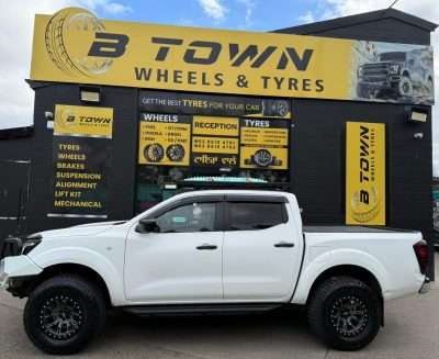 Tyres shop in Blacktown