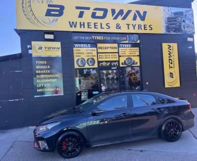 Btown-tyres