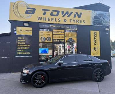Tyres Blacktown