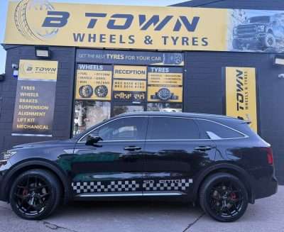 Tyres Blacktown