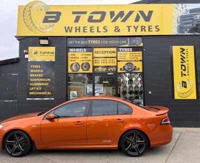 Wheels packages