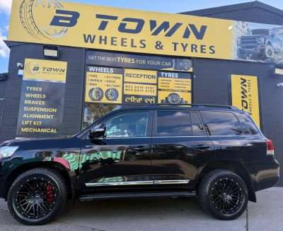 Tyres Blacktown