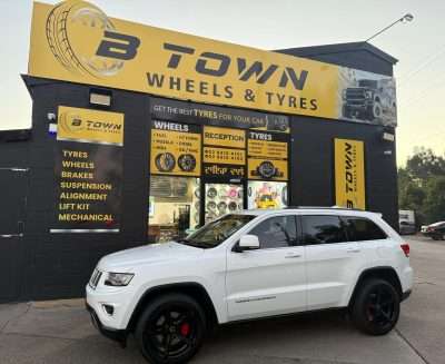 Btown-tyres