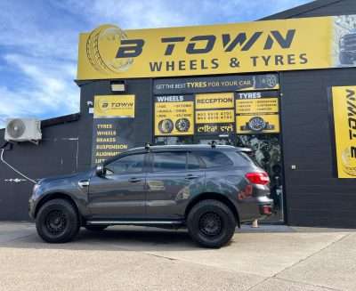 Wheel alignment