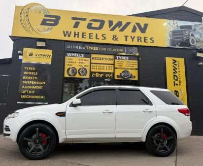 Btown-tyres